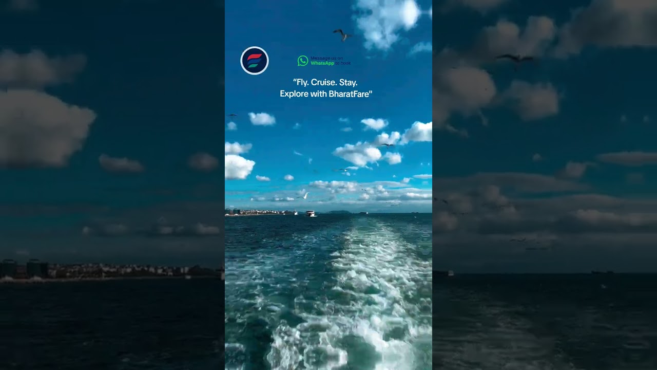 Thailand Tropical Island Cruise 🇹🇭