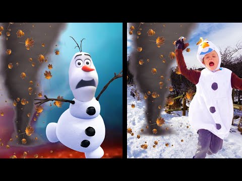 Frozen 2 Olaf Cover Song - When I'm Older