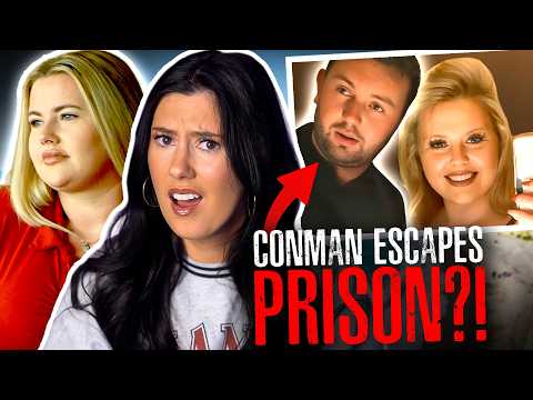Thumbnail for He Pretended To Be A LORD, Stole Millions & Now He’s Missing After Escaping Prison?!