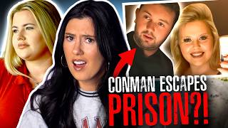 He Pretended To Be A LORD, Stole Millions & Now He’s Missing After Escaping Prison?!