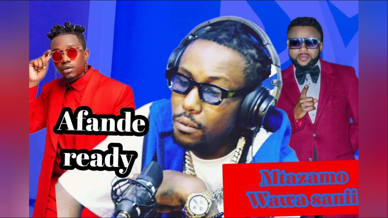 COLLABO YANGU NA RAYVANNY PIYA PAPY KERRO IKO NJIYANI AFANDE READY KASEMA