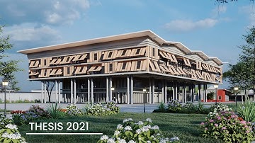 Linking the Past: An Urban Redevelopment of Silay Heritage Zone - Animation Video