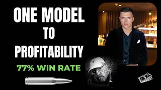 The Only ICT Model You'll Ever Need - NO BIAS | NO MACRO (77% WIN RATE)