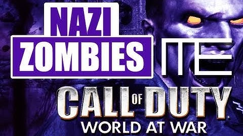 COD: World at War - "Haunted" Part 2 - "SHERMAN HAX"