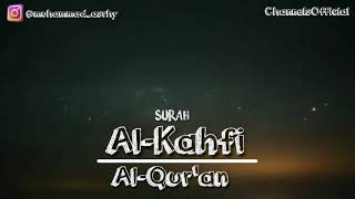 WAH! STATUS WA KEREN | SURAH AL-KAHFI | BY CHANNELS 