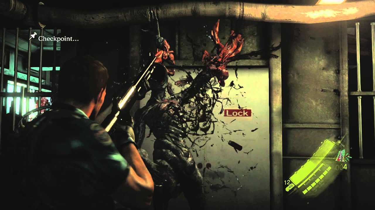 Resident Evil 6 How Many Chapters