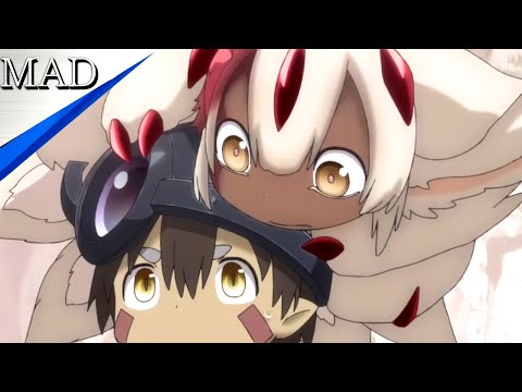 【烈日の黄金郷9話】ﾆﾝｹﾞﾝﾓﾄﾞｷ😠 ﾌﾞｯｺﾛｶﾞｽ😡『メイドインアビス2期9話8話MAD』