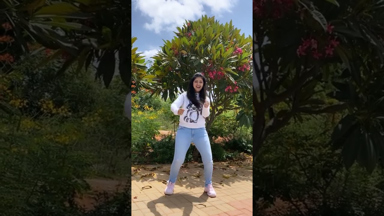 serial actress pallavi Gowda new instagram reels|trending videos