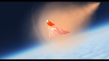 ORBITER - De-orbit and reentry PART1