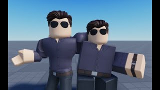 Johnny Cage Animation Tests