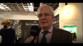 Vinitaly 2022. Intervista A Riccardo Ricci Curbastro - Cantina Ricci Curbastro E Presidente Federdoc