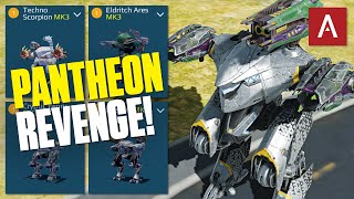 🔴 Will These Pantheon Robots Get Their Revenge? Dream Hangars Episode 156 War Robots WR