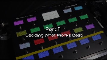 The Best Way To Run The Mastermind GT