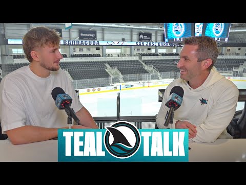 Teal Talk: Pavol Regenda
