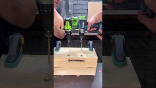 Makita Против Greenworks