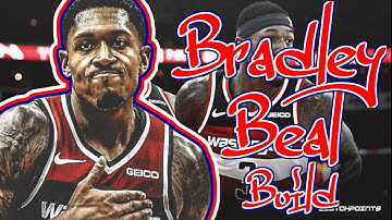 HOW TO MAKE BRADLEY BEAL BUILD ON NBA 2K20 | SCORING MACHINE