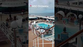 First Day Aboard the MSC Orchestra 🛳️⚓️