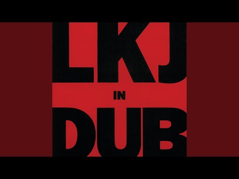 Linton Kwesi Johnson - Peach (Dub)