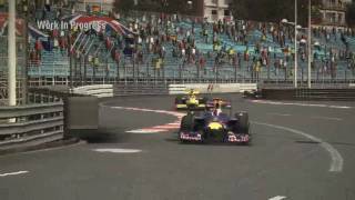 F1 2010 Developer Diary #5 - Live the life