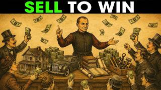If You Can't Sell, You'll Never Get Rich - Machiavelli