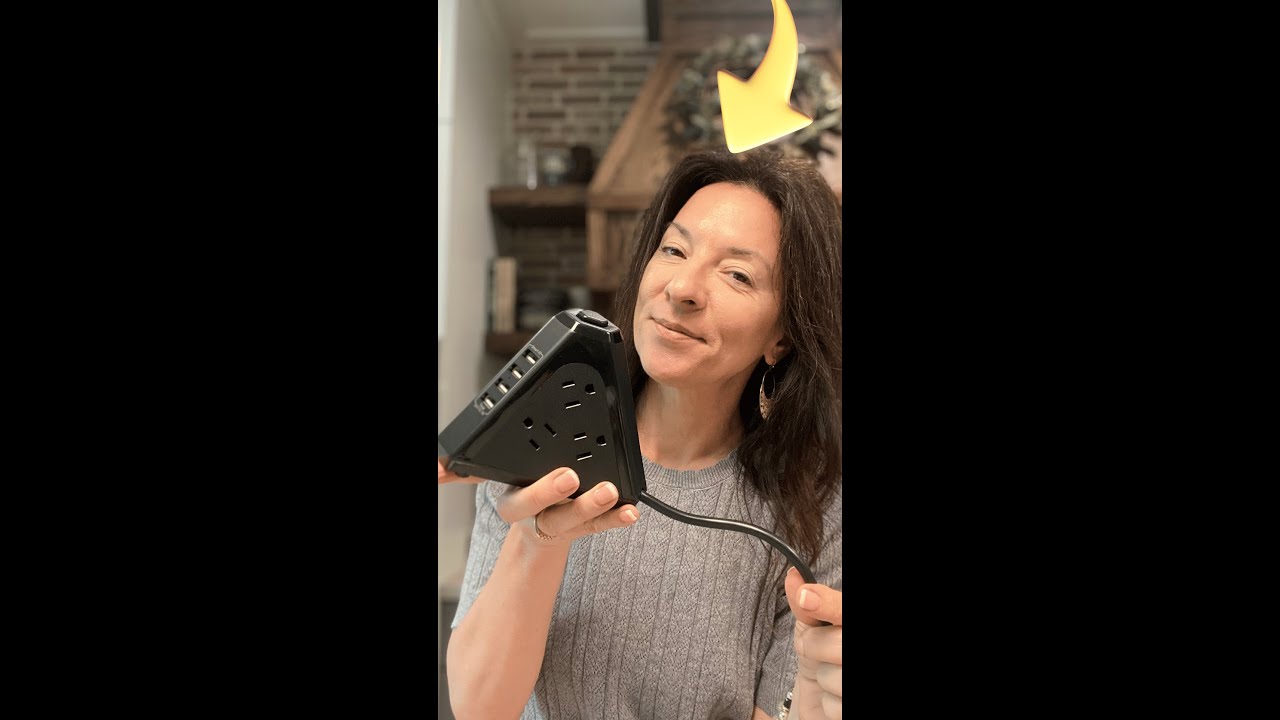 Review NveeShox Power Strip Tower