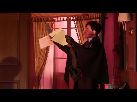 210310 4pm 뮤지컬 마지막사건 스페셜 커튼콜 _ 절대로 날 죽일 수 없어, 모리아티 _ 김종구(F) 조풍래