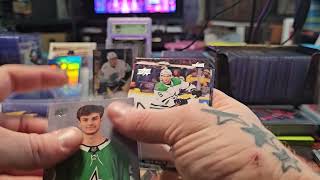 box break. 2022-23 Upper Deck Hockey Blasters