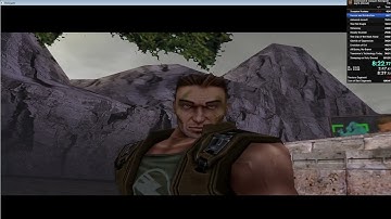 [Former WR] Command & Conquer: Renegade Any% Speedrun in 1:01:30