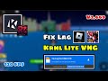 Cách Fix Lag Krnl Lite VNG V10 Mới Nhất | Giảm Đồ Hoạ, Xoá Lá, Xoá Nền - Fix Lag Box Fruit !!!
