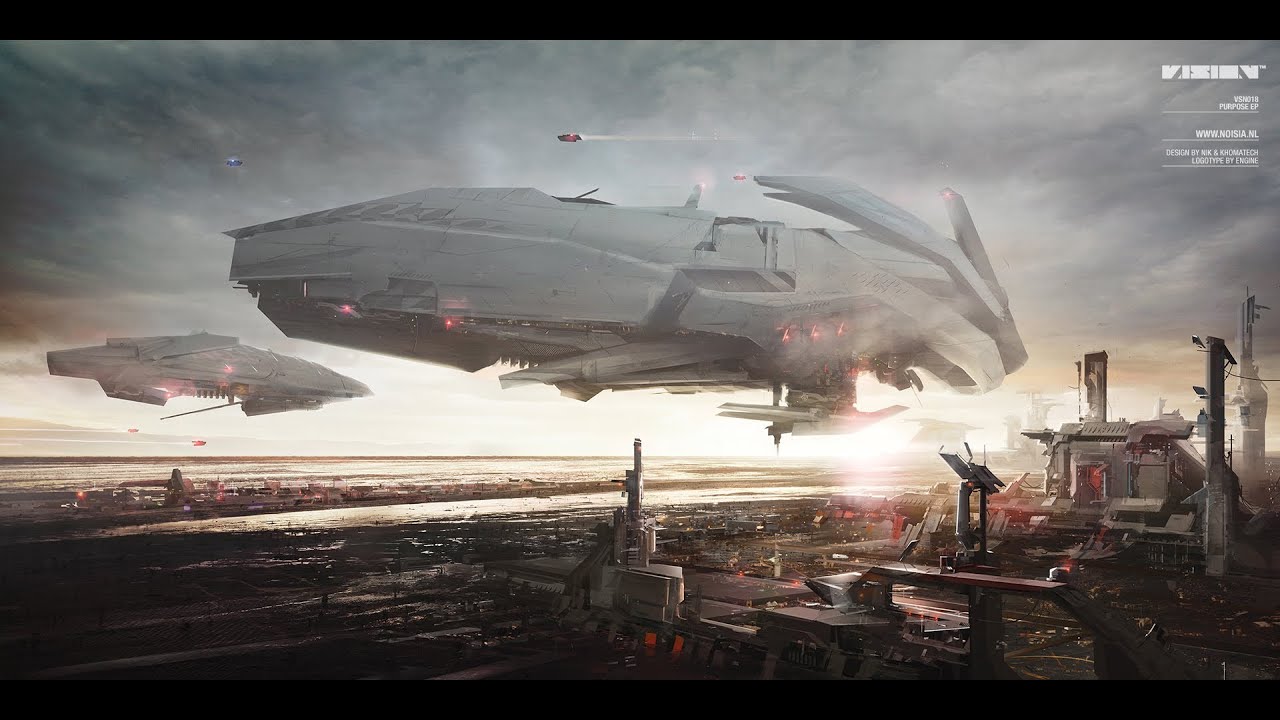 Noisia & Prolix - Asteroids (Purpose EP)