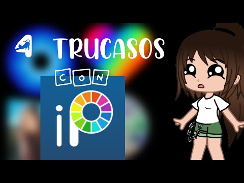 OLD《Tutorial-, Ojos y Cabello realista, Gacha life 