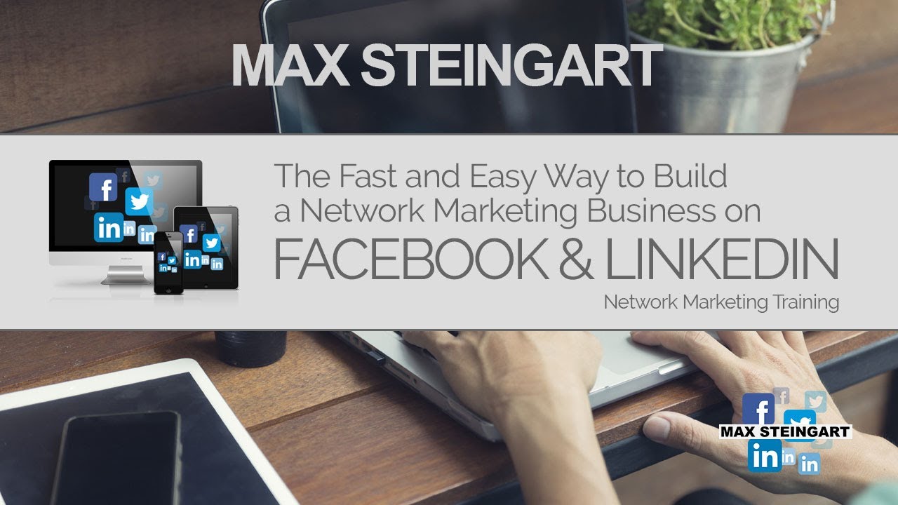 The Fast And Easy Way To Build Your Network Marketing Business On ...
