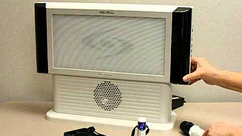 Lightspeed Redcat Sound Distribution System