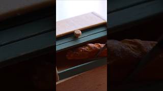 Famous DIY Miniature Kitchen Bread Box , Dollhouse Food Storage #dollhouseminiatures #dollhousefurniture Wealth