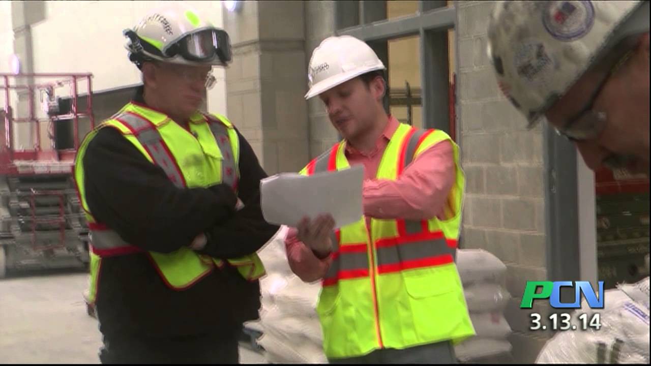 PCN Duxbury School Construction spring update YouTube