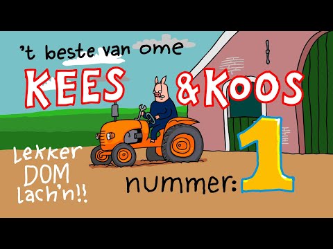 Kees en Koos compilatie #1