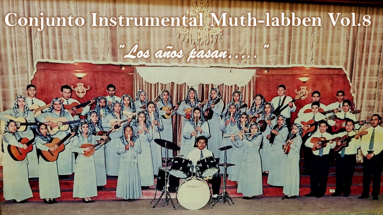 Conjunto Instrumental Muth-labben || Vol. 8 || 