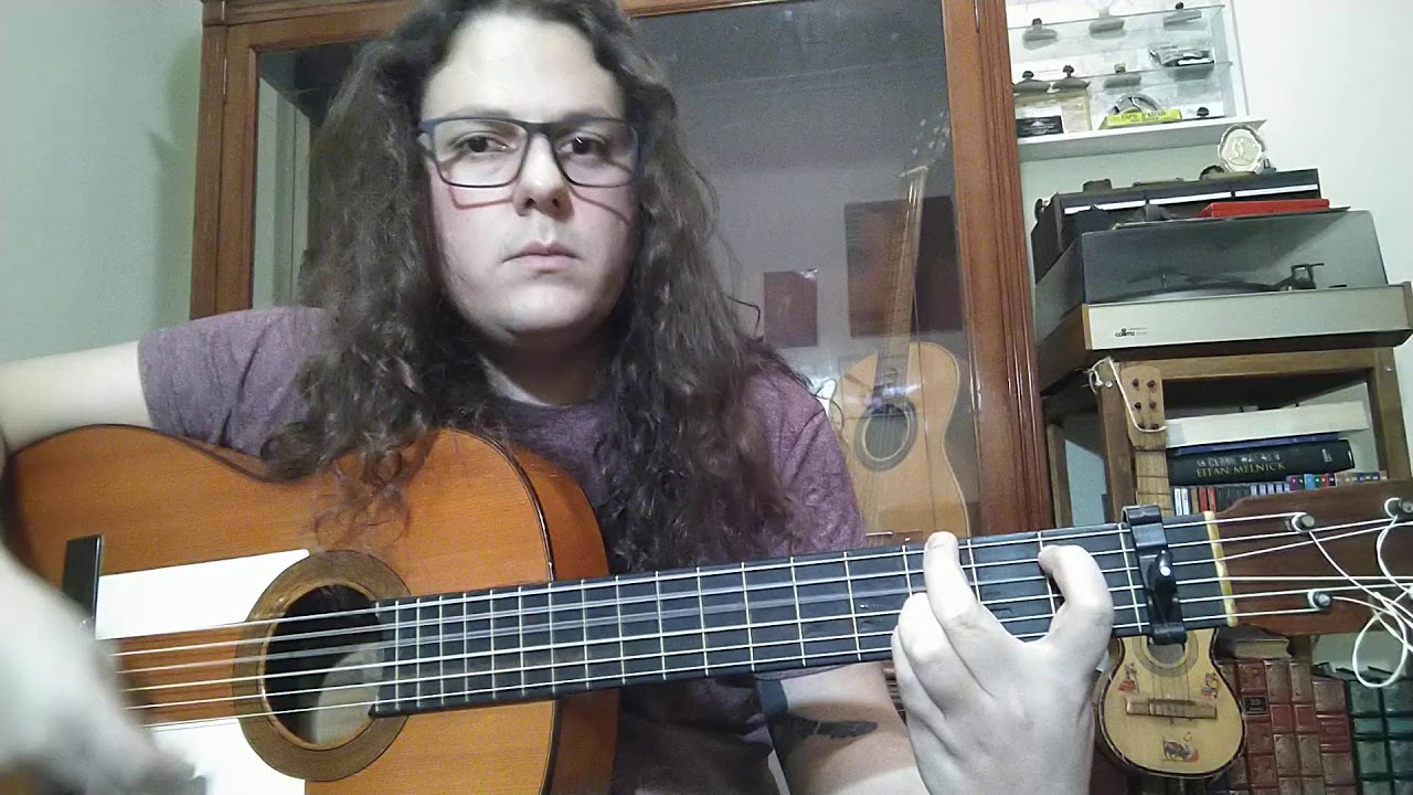 Acompañamiento sencillo Rosa María (Por medio)