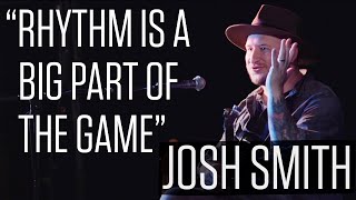 Josh Smith on Rhythm Guitar