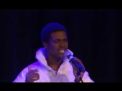 Me in 20 years - Moses Sumney (Live cover at African Caribbean Night, St Olaf College)