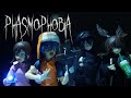 Just Phasmophobia Things (Ft. Emirichu, Daidus & Pastryfiend)