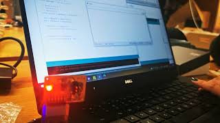 Programming the ATtiny412 board