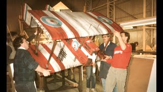 Gunbus Sky Bandits 1986 Miniature Effects