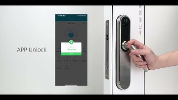 Liliwise Smart Handle H61B Operation Video