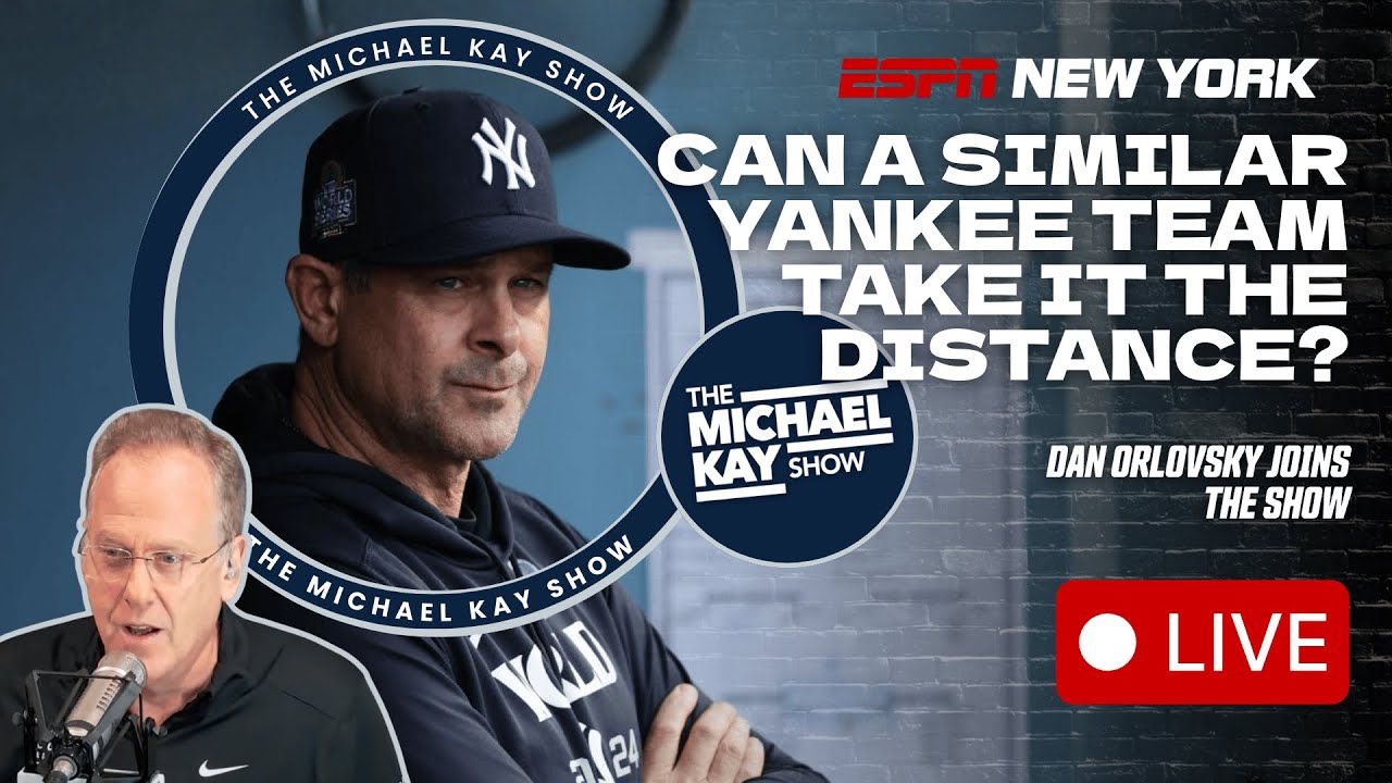 Giannis to NY? Giants Coaching Miss + Yankees “Run It Back?” - The Michael Kay Show - 1/29/26