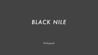 Black Nile chord progression (no piano) - Jazz Backing Track Play Along The Real Book