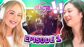 Reacting to Contemporary Wagakki Music | REACTO Episode 1 ft. Nalopia