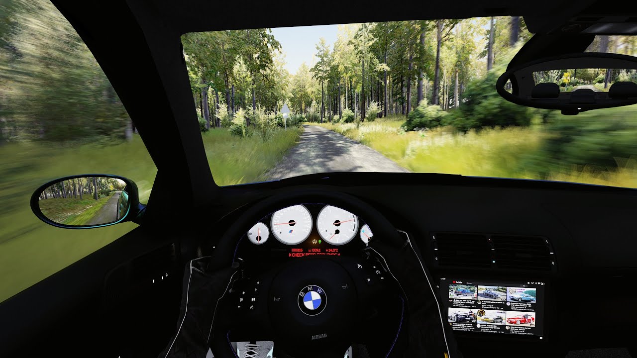 Bmw e39 assetto corsa