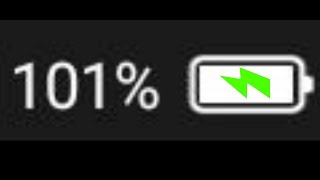 When Your Phone Charges Overnight....