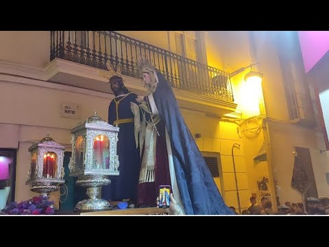 Real, Piadosa y Venerable Hermandad de Culto y Procesión de Nuestro Padre Jesús del Rescate y María Santísima de Gracia